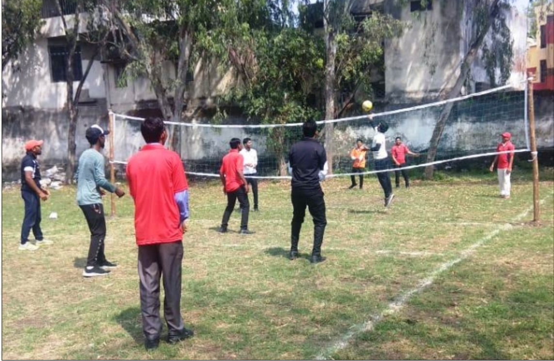 Inter-College Sports Meet