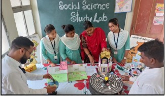 Social Study Lab